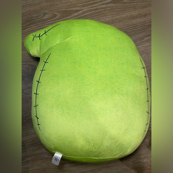NEW Disney Squishmallows 20" JUMBO Oogie Boogie The Nightmare Before Christmas - Picture 2 of 4